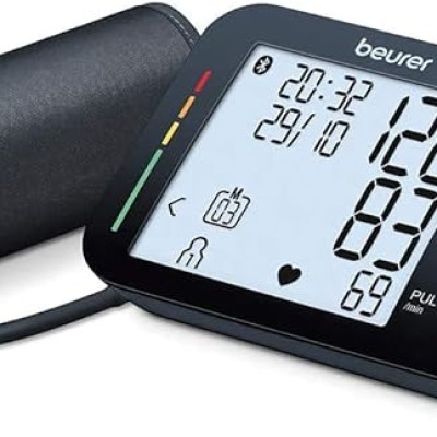 Beurer Bm 54 Dijital Koldan Ölçen Bluetooth Özellikli Yeni Nesil 2019 Tansiyon Cihazı