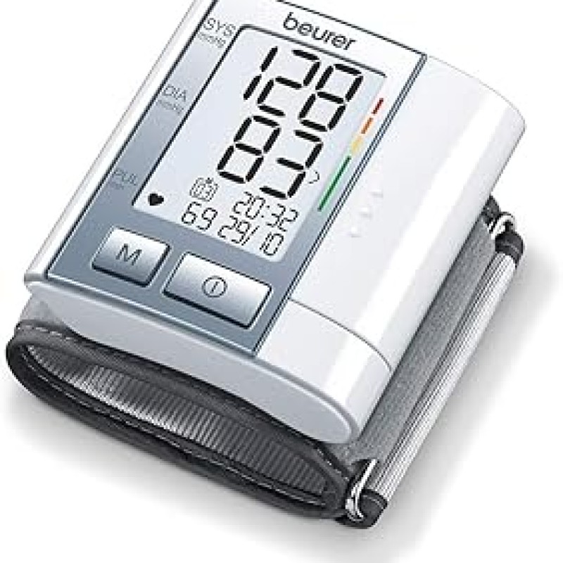 beurer el bileği-tansiyon ölçer BC 40