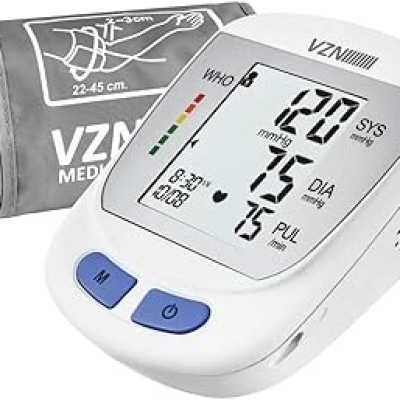 VZN Türkçe Konuşan Dijital Tansiyon Aleti